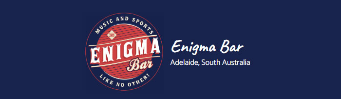 Enigma Bar see Hindley St Music Hall 26482