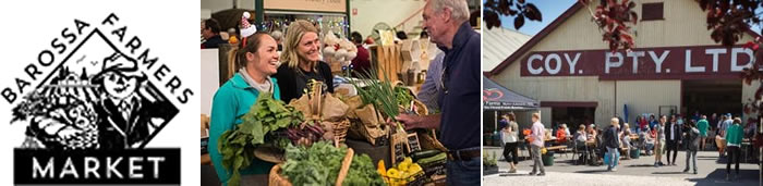 Barossa Farmers Market - Angaston