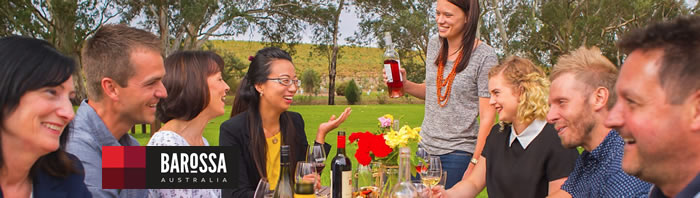 Barossa Valley Wineries