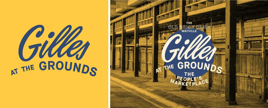 Gilles At The Grounds | Market