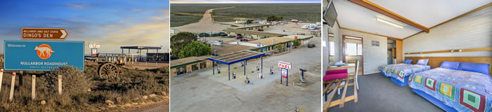 Nullarbor Roadhouse