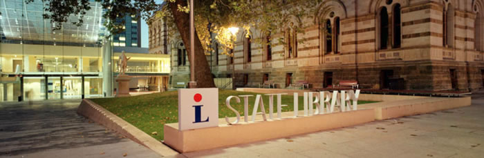 State Library of South Australia