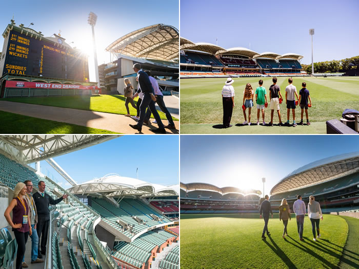 Adelaide Oval Tours