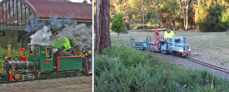 Clare Valley Model Trains